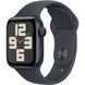 Apple Watch SE 2 GPS + Cellular 40mm Midnight Aluminium Case w. Midnight Sport Band - M/L (MXFT3/MXGD3)