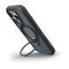 Чехол для iPhone 16 Pro Max LAUT CRYSTAL MATTER з MagSafe, Чорний (L_IP24D_CM_BK)
