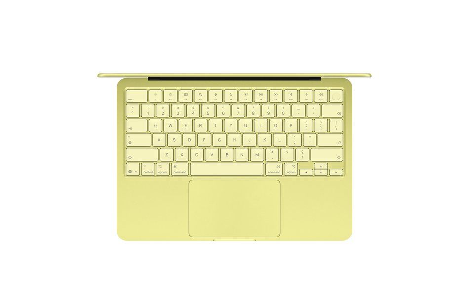 Apple MacBook Neo 13" A18 Pro 6CPU/5GPU/8GB/512GB Citrus (MHFE4)