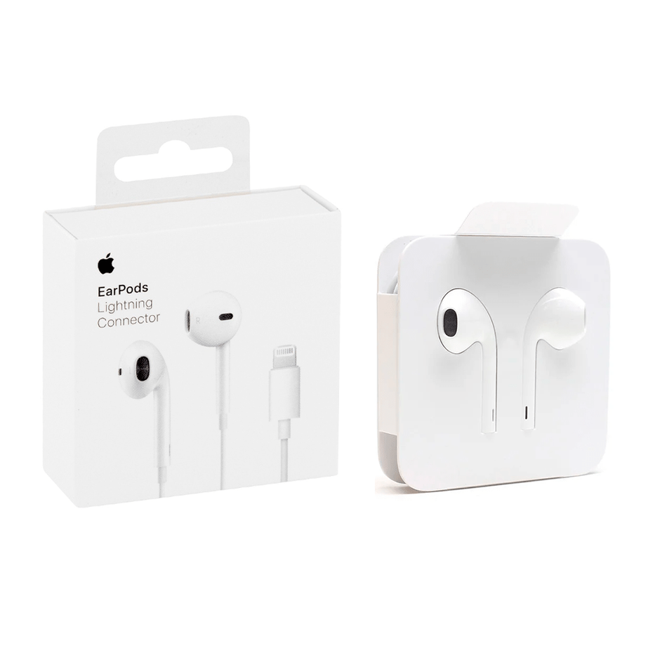 Навушники Apple EarPods Lightning (MWTY3/MMTN2)