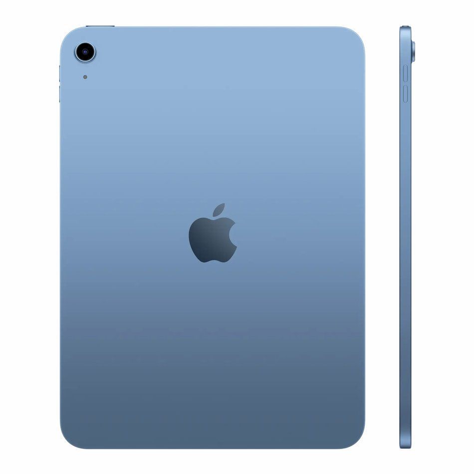 Б/У Apple iPad 11" 2025 Wi-Fi + Cellular 128GB Blue (MD7G4)