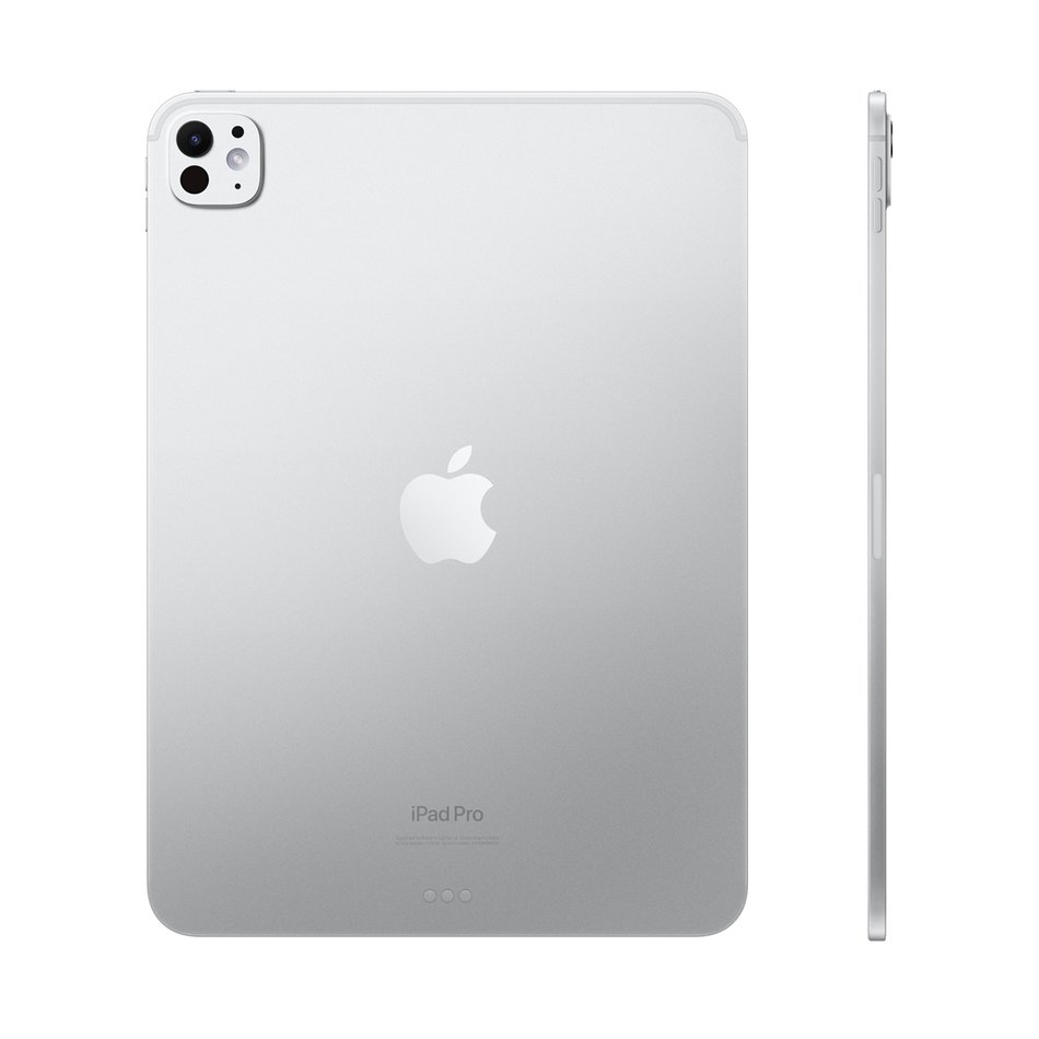 Apple iPad Pro 11" M4 2024 Wi-Fi 256GB Silver (MVV93)