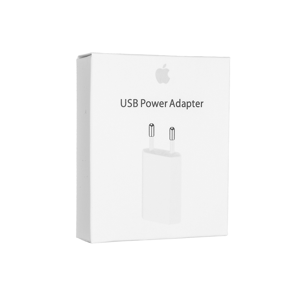 Блок питания Apple 5W USB Power Adapter (MD813)