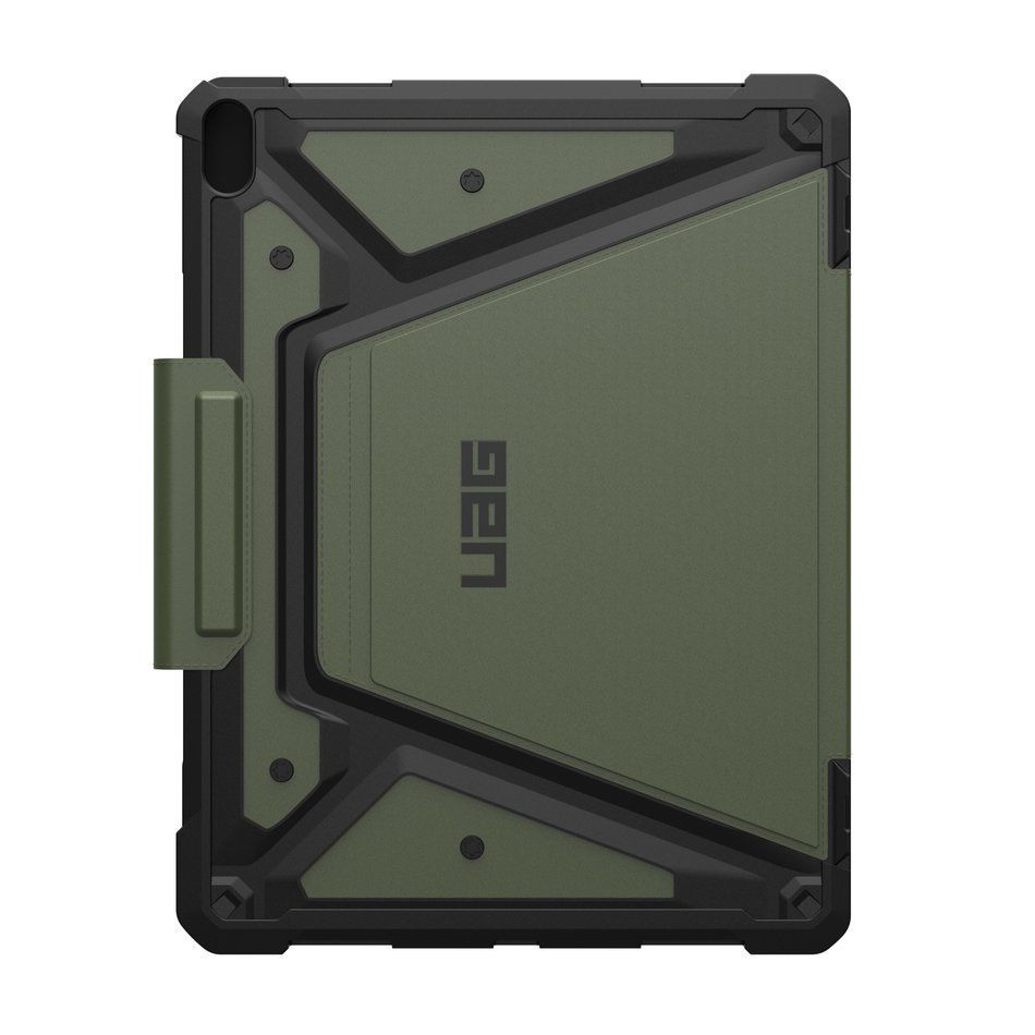 Чохол для iPad Air 13" (2024) UAG Metropolis SE, Olive (124472117272)