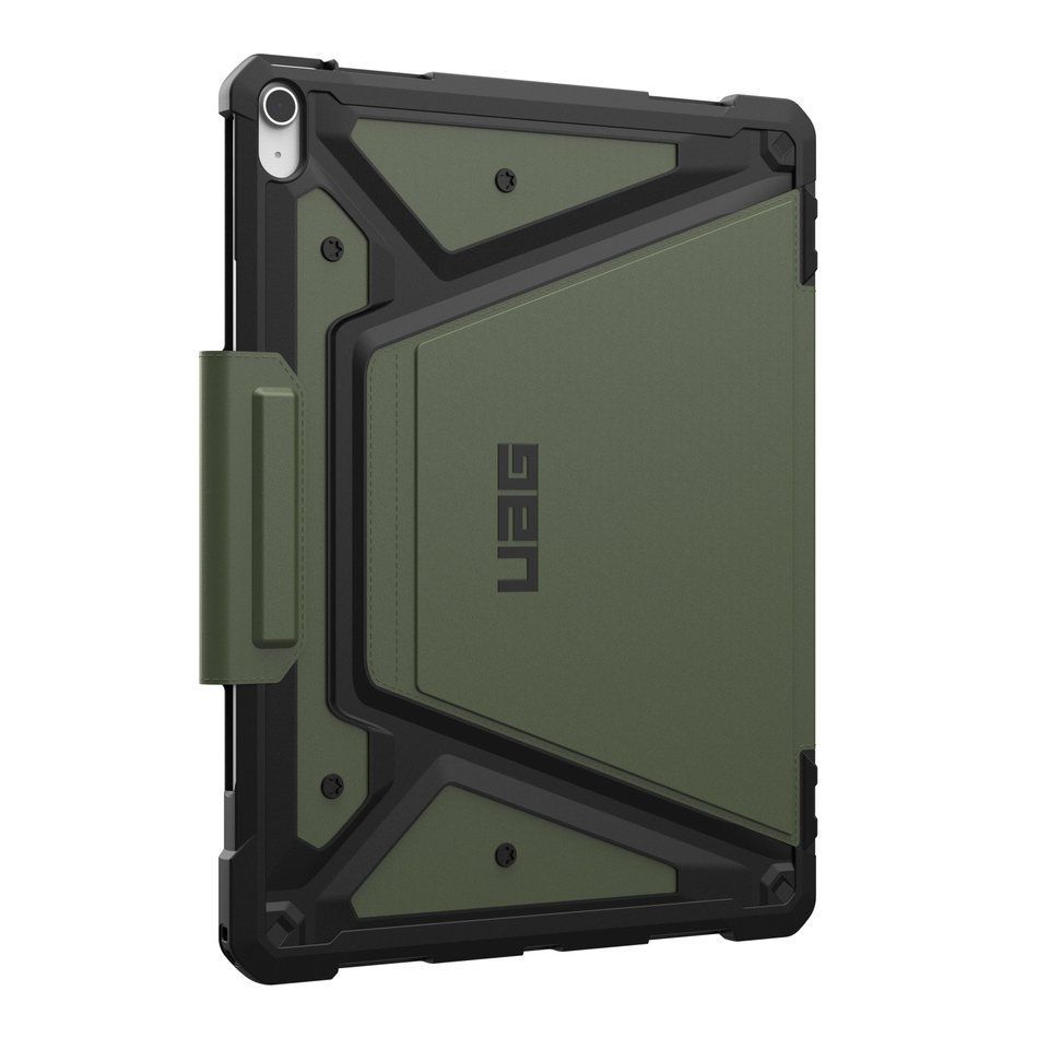 Чохол для iPad Air 13" (2024) UAG Metropolis SE, Olive (124472117272)