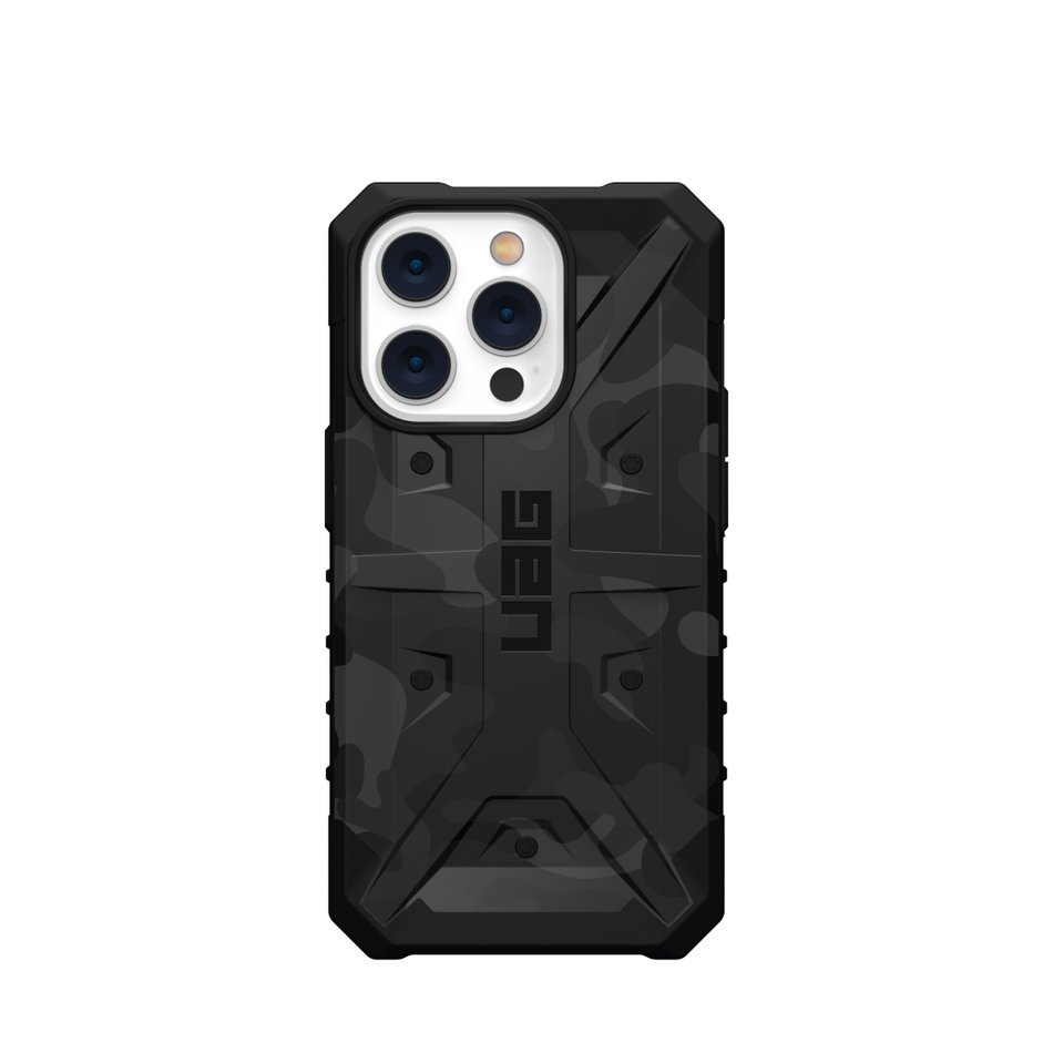 Чохол для iPhone 14 Pro UAG Pathfinder SE Midnight Camo (114058114061)
