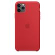 Чохол для iPhone 11 Pro Max OEM Silicone Case ( Red )