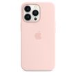 Чехол для iPhone 13 Pro Apple Silicone Case with Magsafe (Chalk Pink) MM2H3 UA
