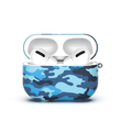 Чехол для AirPods Pro Jeystone Khosla Case (Camo Blue)