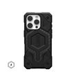 Чохол для iPhone 16 Pro UAG Monarch Pro MagSafe, Carbon Fiber (114456114242)