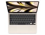 Apple MacBook Air 13" M2 Chip 8-core GPU 8/256Gb Starlight (MLY13) (003384)