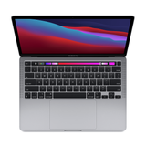 Apple MacBook Pro 13" M1 Chip Space Gray 256Gb (MYD82)  (008981)
