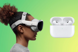 Слух: Apple покажет AirPods с инфракрасными камерами в 2026 году