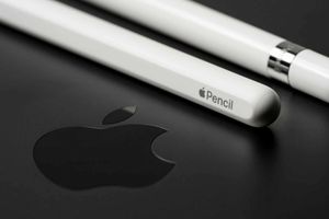 Функция сжатия появится в следующем поколении Apple Pencil