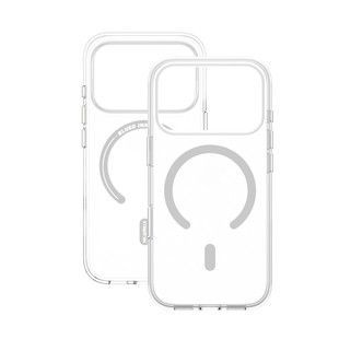 Чохол для iPhone 17 Pro Blueo Crystal Drop PRO Case with MagSafe Transparent (B41-I17PTR(M))
