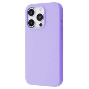 Чохол для iPhone 14 Pro Proove Silicone Case with Magnetic Ring (Lilac) PCSMIP14021
