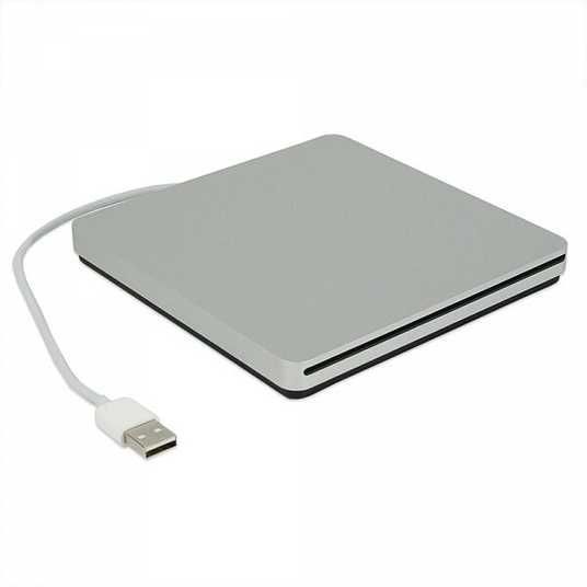 Купить Внешний оптический привод Apple Super Drive (MD564) по цене