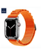 Ремінець для Watch 42/44/45/49 mm WiWU Watch Band Orange