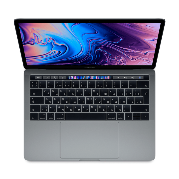 USED Apple MacBook Pro 13" 2019 (Two Thunderbolt 3 ports) 128Gb Space Gray (MUHN2)