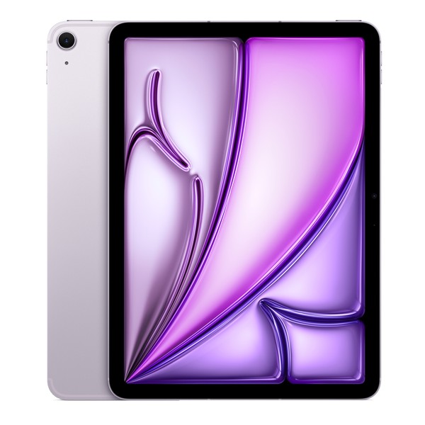 Apple iPad Air 11'' 2024 Wi-Fi + Cellular 128GB Purple (MUXG3)