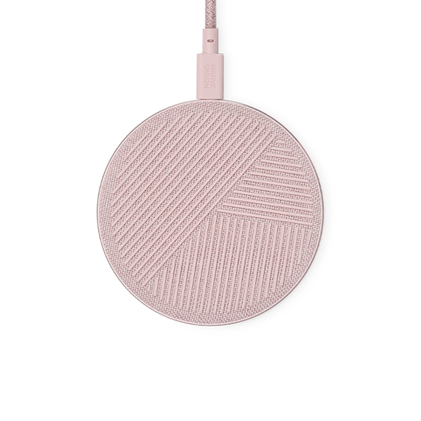 Native Union Drop Wireless Charger Rose Pink (700283)