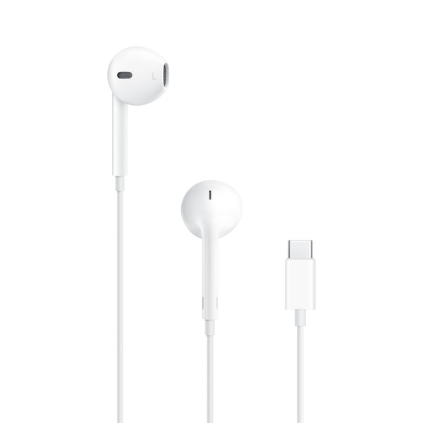 Наушники Apple EarPods USB-C (MTJY3)