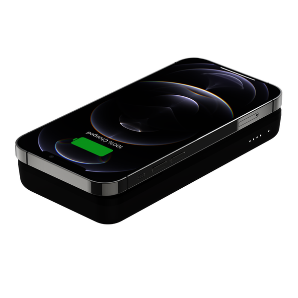 ПЗП Belkin MagSafe Wireless 10000mAh 18W Black (004120)