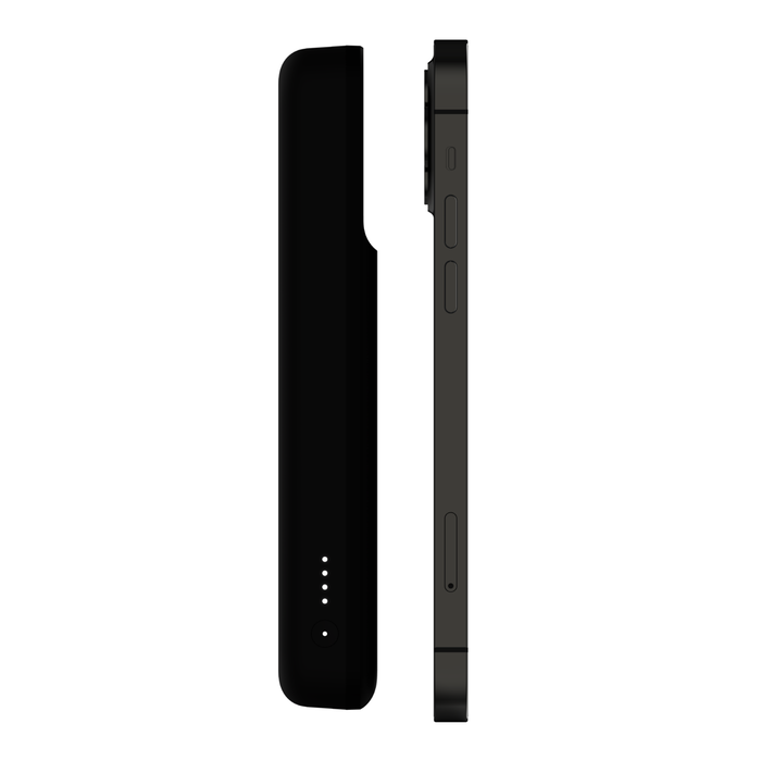 ПЗУ Belkin MagSafe Wireless 10000mAh 18W Black (BPD001BTBK)