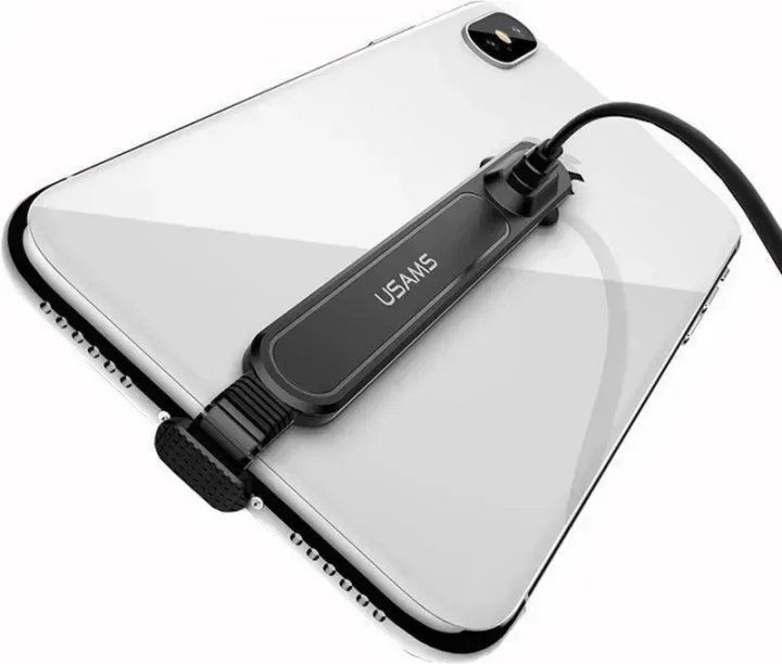 USB шнур USAMS US-SJ235 U9 Gaming Charging Cable 1,5M (Black)
