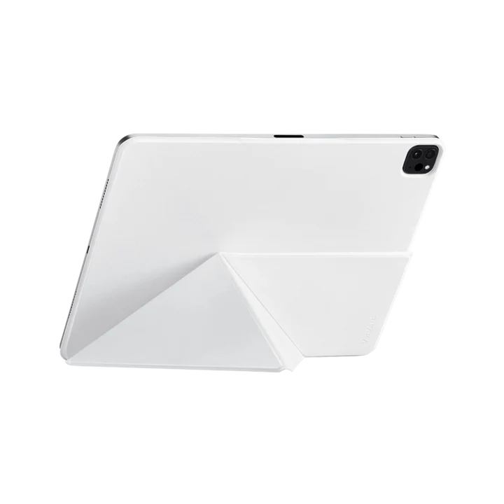 Чохол для iPad Pro 12,9" (2021, 2022) Pitaka MagEZ Case Folio 2 White (FOL2304)