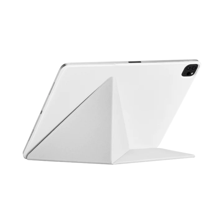 Чехол для iPad Pro 12,9" (2021, 2022) Pitaka MagEZ Case Folio 2 White (FOL2304)