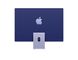 Apple iMac 24" M3 8CPU/10GPU 8/512GB Purple (Z19Q)