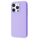 Чохол для iPhone 14 Pro Proove Silicone Case with Magnetic Ring (Lilac) PCSMIP14021