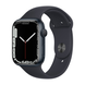 USED Apple Watch Series 7 45mm Midnight Alu Case with Midnight Sp Band (MKN53)