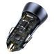 АЗУ Baseus Golden Contactor Pro 40W USB+Type-C Gray (CCJD-0G)