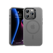 Чохол для iPhone 15 Pro Benks Lucid Armor Case with MagSafe (Gray)