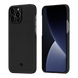 Чохол для iPhone 13 Pro Pitaka Air Case Twill Black/Grey (KI1301PA)
