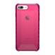 Чохол для iPhone 7+/8+ UAG Folio Plyo ( Pink )