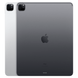 Б/У Apple iPad Pro 12.9" 2TB M1 Wi-Fi+4G Silver (MHRE3, MHP53) 2021