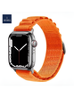 Ремінець для Watch 42/44/45/49 mm WiWU Watch Band Orange