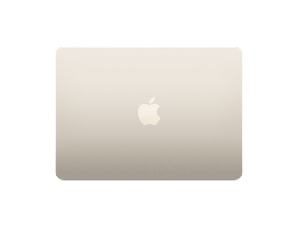 Apple MacBook Air 13" M2 Chip 8-core GPU 8/256Gb Starlight (MLY13)