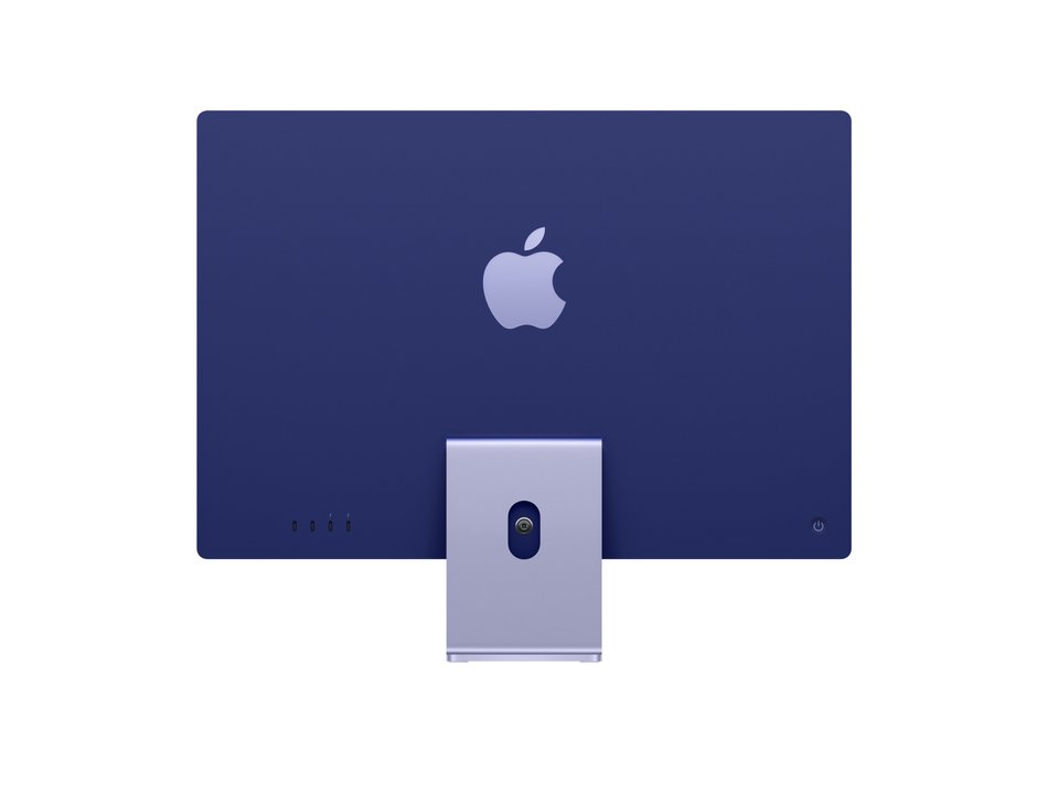 Apple iMac 24" M3 8CPU/10GPU 8/256GB Purple (Z19P)