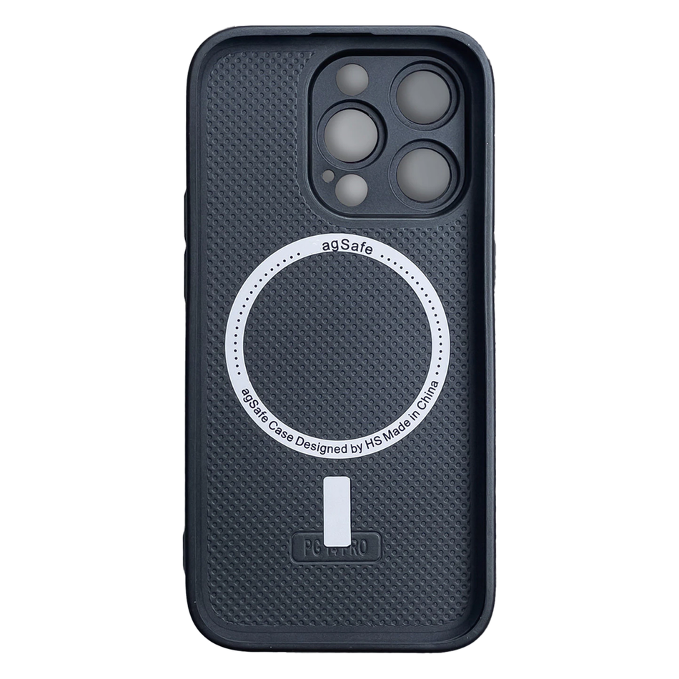 Чехол для iPhone 13 Pro Max Protective Сamera Case with MagSafe (Graphite)