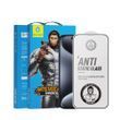 Защитное стекло для iPhone 13/13 Pro/14/16e Blueo 2.5D Silk Full Cover HD Glass (Black) NPB3-13P