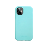 Чехол для iPhone 12 mini TPU чехол Molan Cano Smooth ( Turquoise )  (008828)