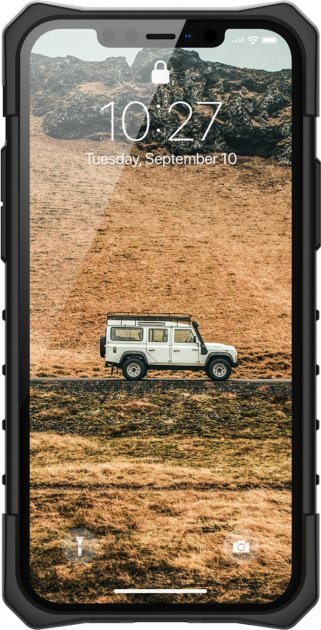 Чохол для iPhone 12 / 12 Pro UAG Pathfinder ( White ) 112357114141