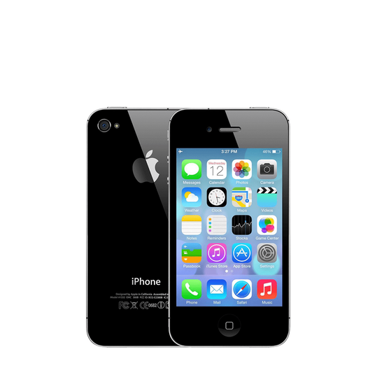 Apple iPhone 4S ブラック Apple iPhone 4s 8Gb Black (MF267/LLA) - GSTORE.UA - только лучшее!