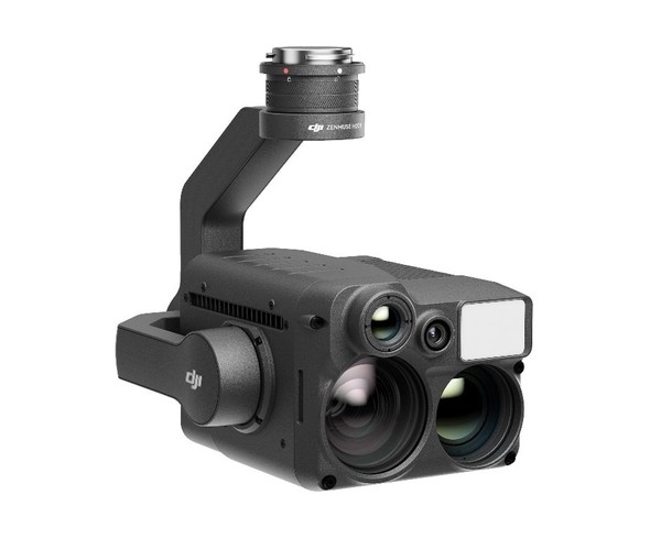 Камера нічного бачення з тепловізором DJI Zenmuse H20N (CP.ZM.00000145.01)