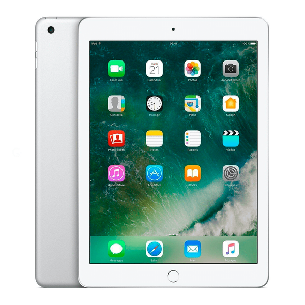 Б/У Apple iPad (2017) WiFi + Cellular 32Gb Silver