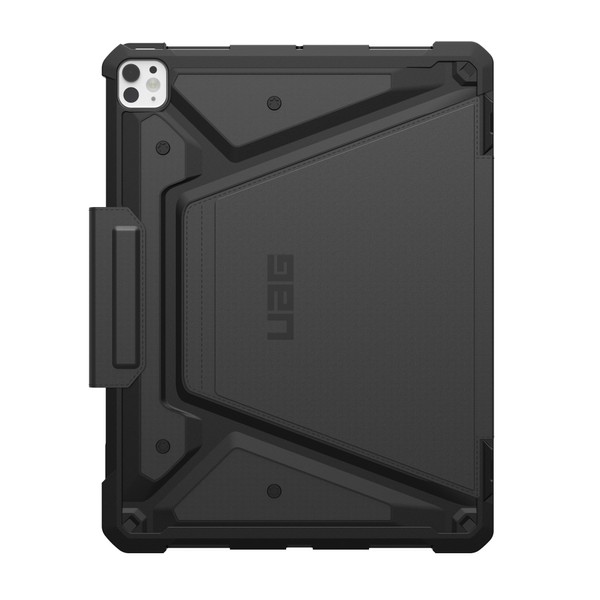 Чохол для iPad Pro 13" (2024) UAG Metropolis SE, Black (124476114040)